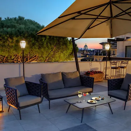 Donna Laura Palace By Omnia 4*