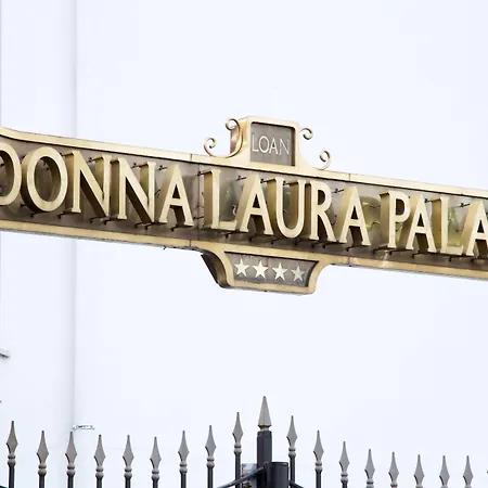 Donna Laura Palace By Omnia Hotel Roma