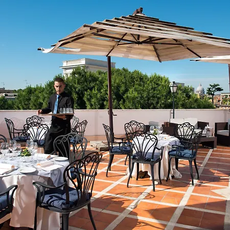 Donna Laura Palace By Omnia Hotel Roma