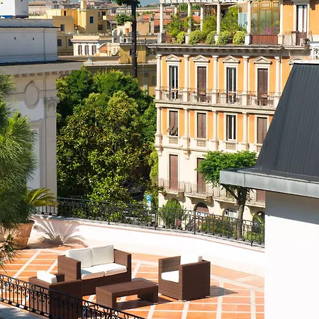 Donna Laura Palace By Omnia Hotel Roma