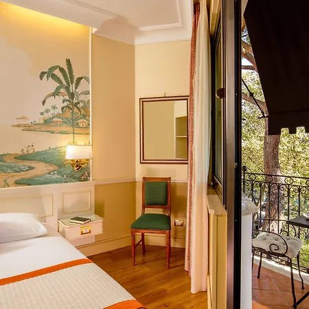 Hotel Donna Laura Palace By Omnia