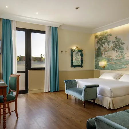 Hotel Donna Laura Palace By Omnia Roma