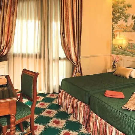 Hotel Donna Laura Palace By Omnia Rom