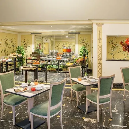 Hotel Donna Laura Palace Rome