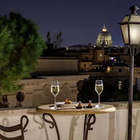 Donna Laura Palace Hotel