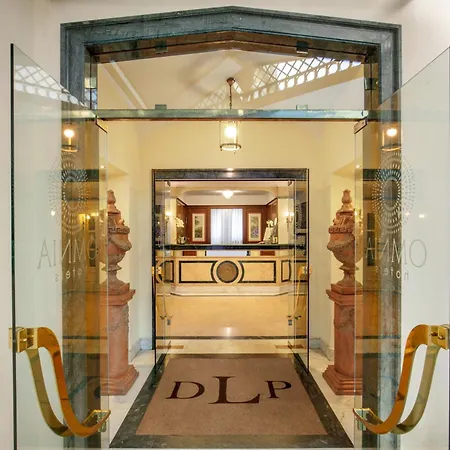 Donna Laura Palace Hotel Rome