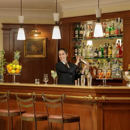 Hotel Donna Laura Palace Rome