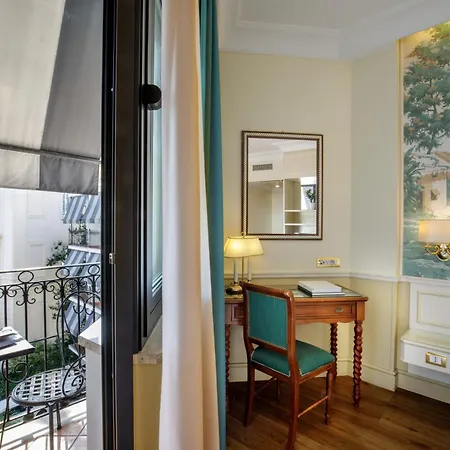 Donna Laura Palace Hotel Rome