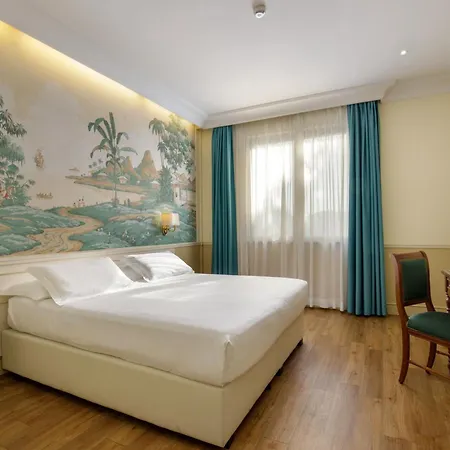 Hotel Donna Laura Palace Rome
