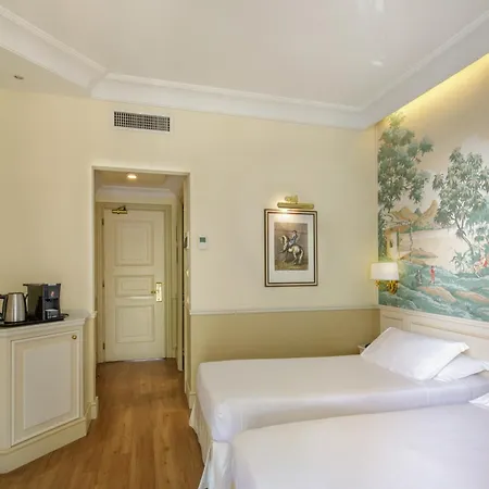 Donna Laura Palace Hotel Rome