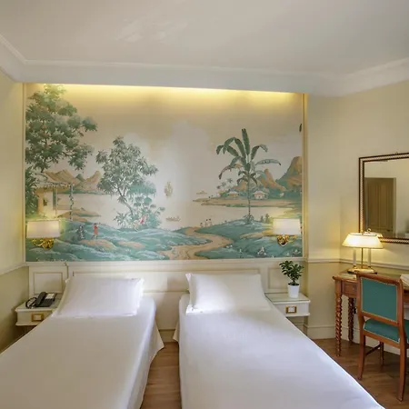 Hotel Donna Laura Palace Rome