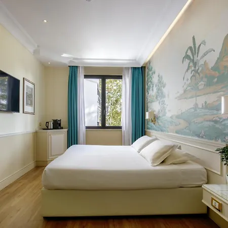 Donna Laura Palace By Omnia 4* Рим
