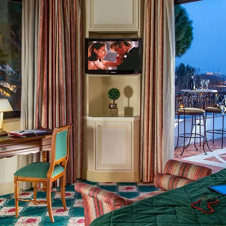 Donna Laura Palace By Omnia 罗马