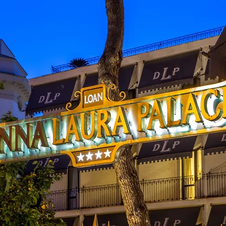 Donna Laura Palace By Omnia 4* 罗马