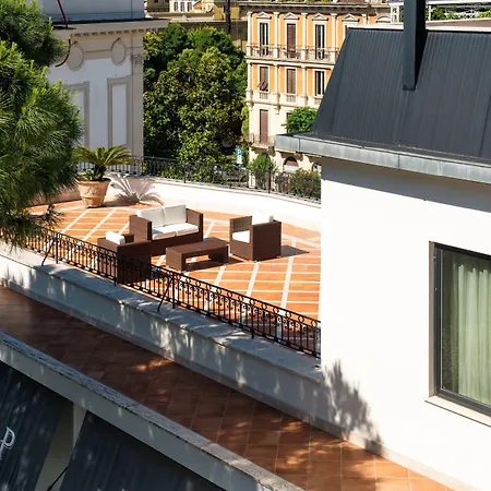 Donna Laura Palace By Omnia 4* 罗马