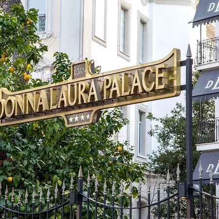 Donna Laura Palace By Omnia 罗马