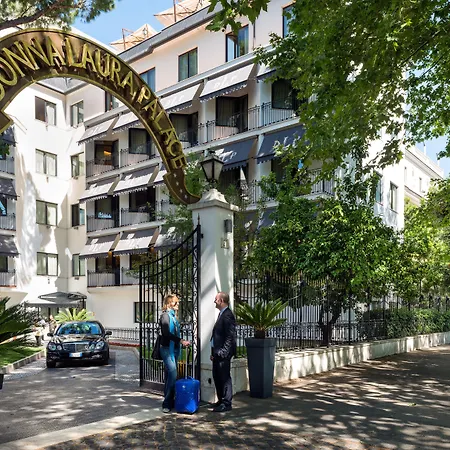 Donna Laura Palace By Omnia 酒店 罗马