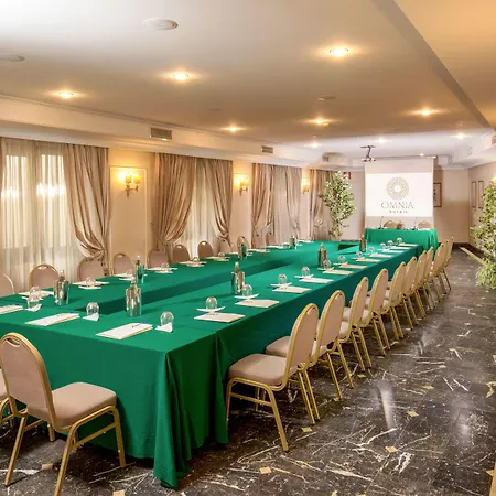 Donna Laura Palace By Omnia 酒店