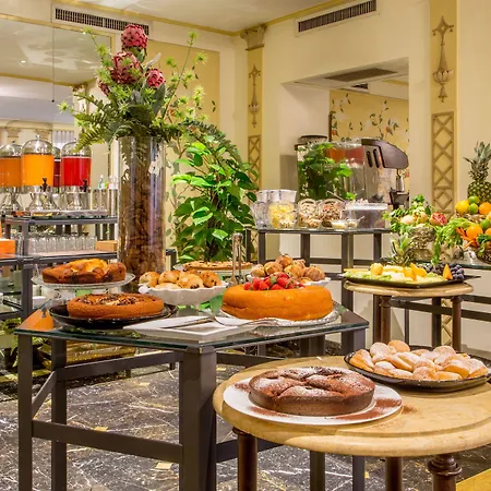 酒店 Donna Laura Palace By Omnia