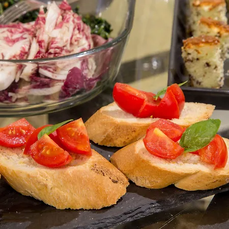 酒店 Donna Laura Palace By Omnia