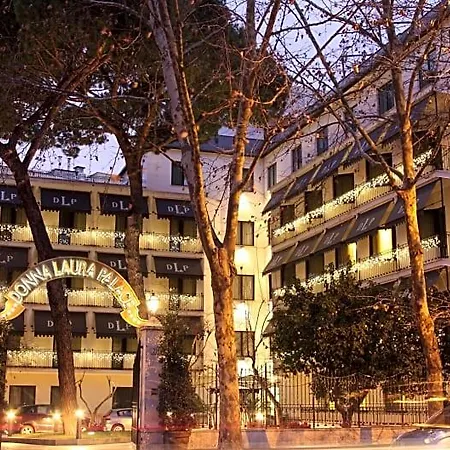 Hotel Donna Laura Palace By Omnia 4*