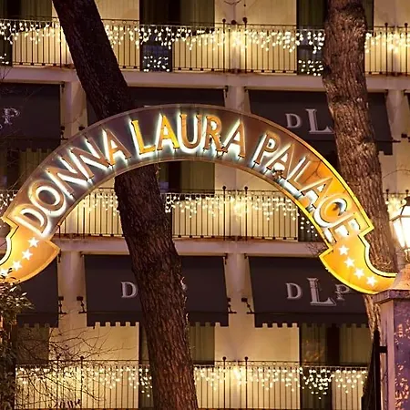 Hotel Donna Laura Palace By Omnia 4*
