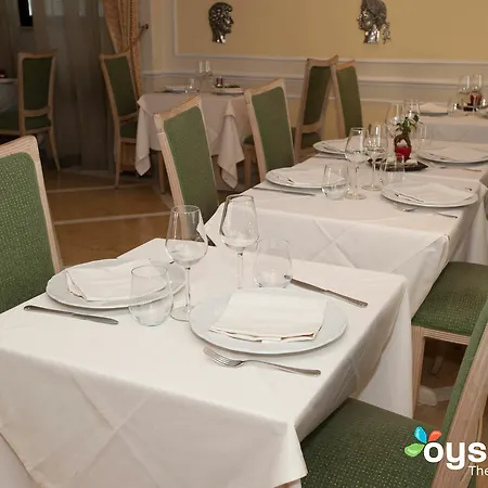 Hotell Donna Laura Palace By Omnia