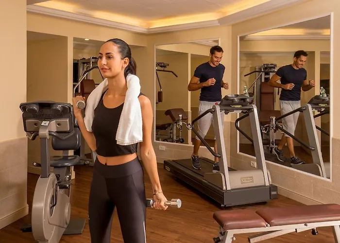 Hotel Donna Laura Palace By Omnia Rom