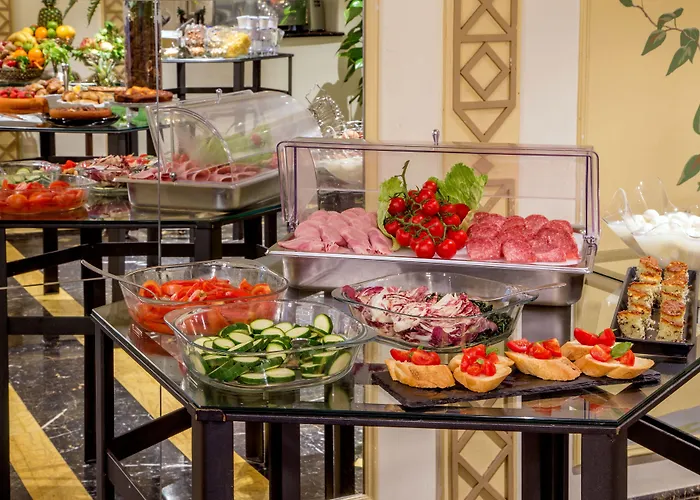 Donna Laura Palace By Omnia 4*