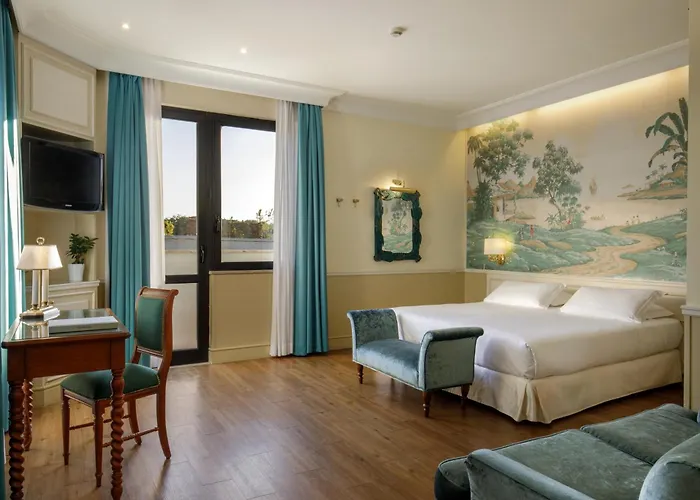 Hotel Donna Laura Palace By Omnia Rom